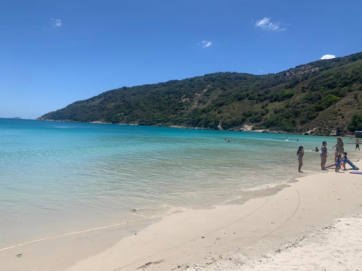 Ap Beira Mar Lägenhet Arraial do Cabo Exteriör bild
